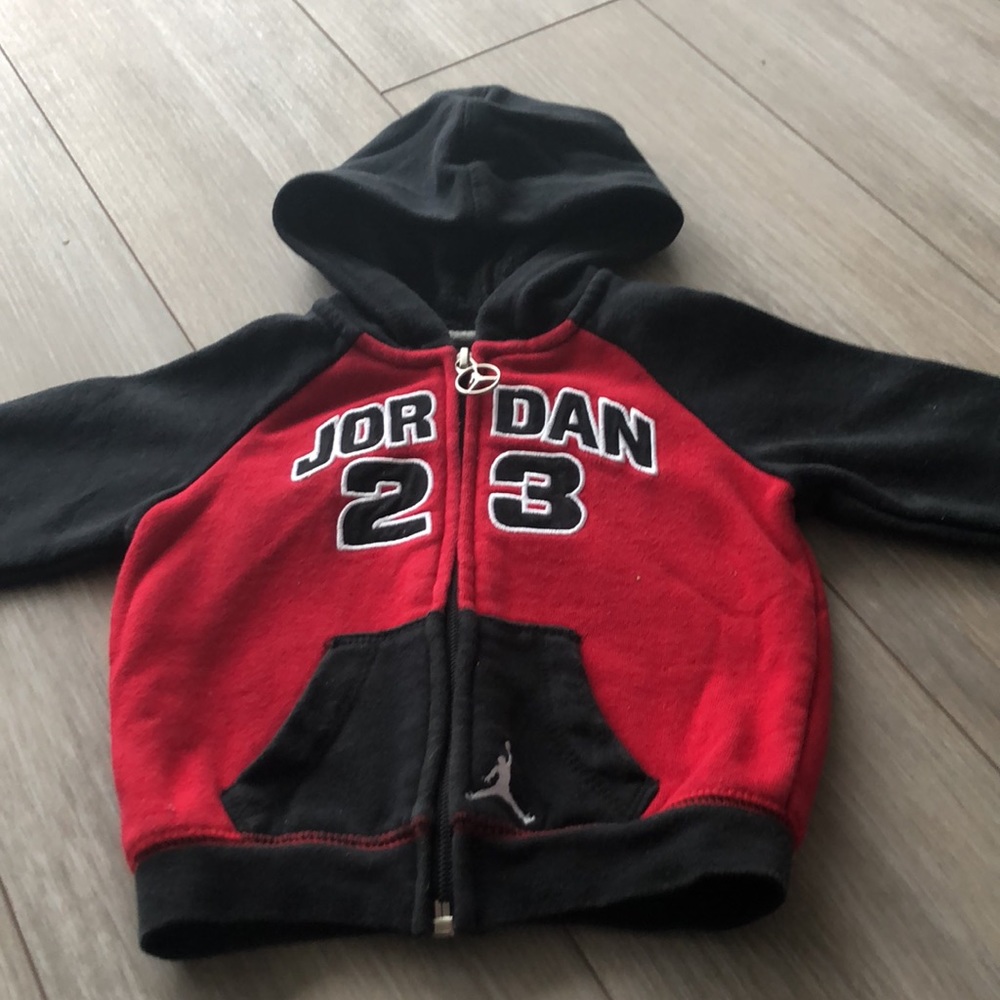 Jordan zip up - Picture 2 of 5